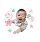 family-baby（個別スタンプ：12）