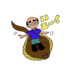 さかなやのおじさん（個別スタンプ：9）