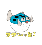 さかなやのおじさん（個別スタンプ：26）