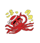さかなやのおじさん（個別スタンプ：29）