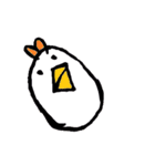 ツナじゃないです（個別スタンプ：5）