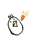 ツナじゃないです（個別スタンプ：6）