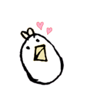 ツナじゃないです（個別スタンプ：7）