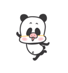 PIGPANDA POOJI's Daily Sticker（個別スタンプ：1）