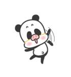 PIGPANDA POOJI's Daily Sticker（個別スタンプ：2）