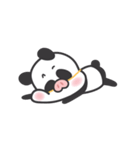 PIGPANDA POOJI's Daily Sticker（個別スタンプ：3）