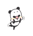 PIGPANDA POOJI's Daily Sticker（個別スタンプ：8）