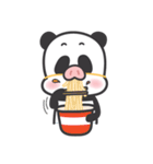 PIGPANDA POOJI's Daily Sticker（個別スタンプ：10）