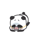 PIGPANDA POOJI's Daily Sticker（個別スタンプ：11）