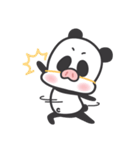 PIGPANDA POOJI's Daily Sticker（個別スタンプ：12）