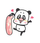 PIGPANDA POOJI's Daily Sticker（個別スタンプ：13）