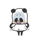 PIGPANDA POOJI's Daily Sticker（個別スタンプ：14）