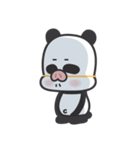 PIGPANDA POOJI's Daily Sticker（個別スタンプ：16）