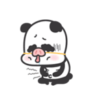 PIGPANDA POOJI's Daily Sticker（個別スタンプ：17）