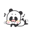 PIGPANDA POOJI's Daily Sticker（個別スタンプ：19）