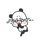PIGPANDA POOJI's Daily Sticker（個別スタンプ：21）