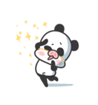 PIGPANDA POOJI's Daily Sticker（個別スタンプ：22）