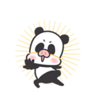 PIGPANDA POOJI's Daily Sticker（個別スタンプ：23）