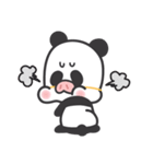 PIGPANDA POOJI's Daily Sticker（個別スタンプ：24）