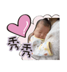 Mimii Cat ＆ Funny Boy（個別スタンプ：10）