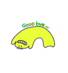 FLORA's Pixies（個別スタンプ：4）