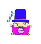 FLORA's Pixies（個別スタンプ：5）