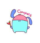 FLORA's Pixies（個別スタンプ：6）