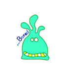 FLORA's Pixies（個別スタンプ：9）
