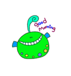 FLORA's Pixies（個別スタンプ：12）