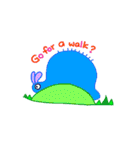 FLORA's Pixies（個別スタンプ：13）