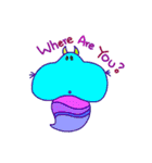 FLORA's Pixies（個別スタンプ：15）