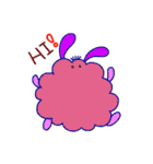 FLORA's Pixies（個別スタンプ：16）