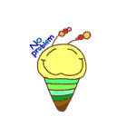 FLORA's Pixies（個別スタンプ：18）