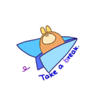 FLORA's Pixies（個別スタンプ：23）