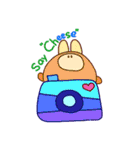 FLORA's Pixies（個別スタンプ：24）