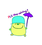 FLORA's Pixies（個別スタンプ：26）
