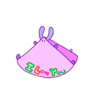 FLORA's Pixies（個別スタンプ：29）