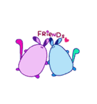 FLORA's Pixies（個別スタンプ：33）