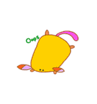FLORA's Pixies（個別スタンプ：34）