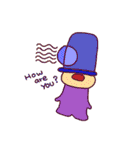 FLORA's Pixies（個別スタンプ：40）