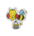 さくむし（個別スタンプ：2）