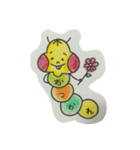 さくむし（個別スタンプ：5）
