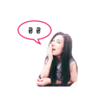 Crazy NuNu（個別スタンプ：37）