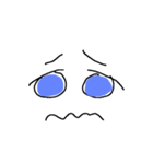 悲喜こもごも（個別スタンプ：2）