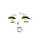 悲喜こもごも（個別スタンプ：8）