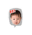 Josh's Hi Life（個別スタンプ：3）