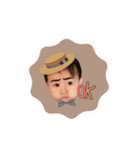 Josh's Hi Life（個別スタンプ：24）