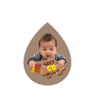 Josh's Hi Life（個別スタンプ：27）