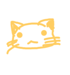 かすねこ（個別スタンプ：3）