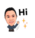 Tom_niruj（個別スタンプ：1）